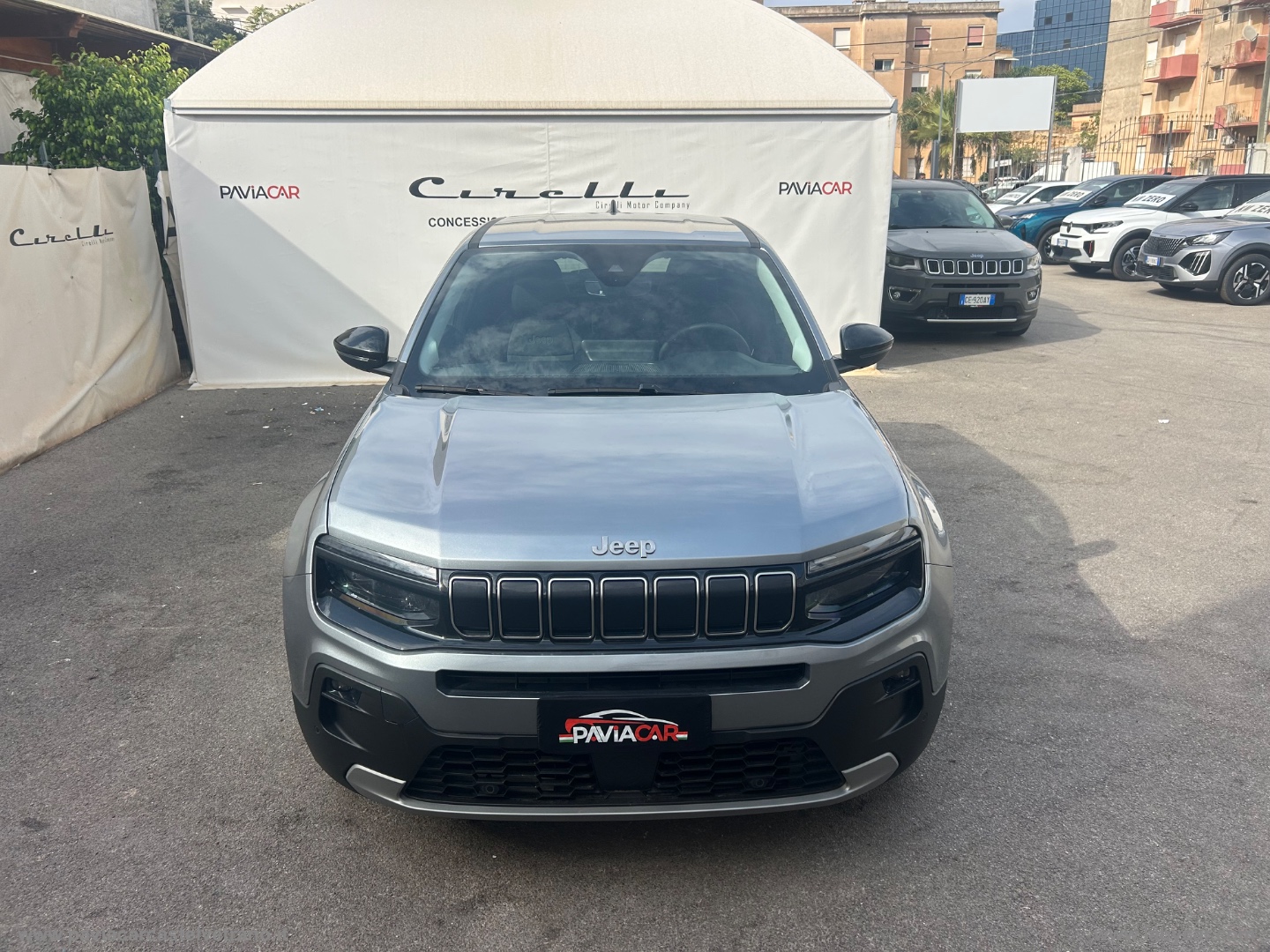Avenger 1.2 Turbo 100 CV Summit - immagine 5