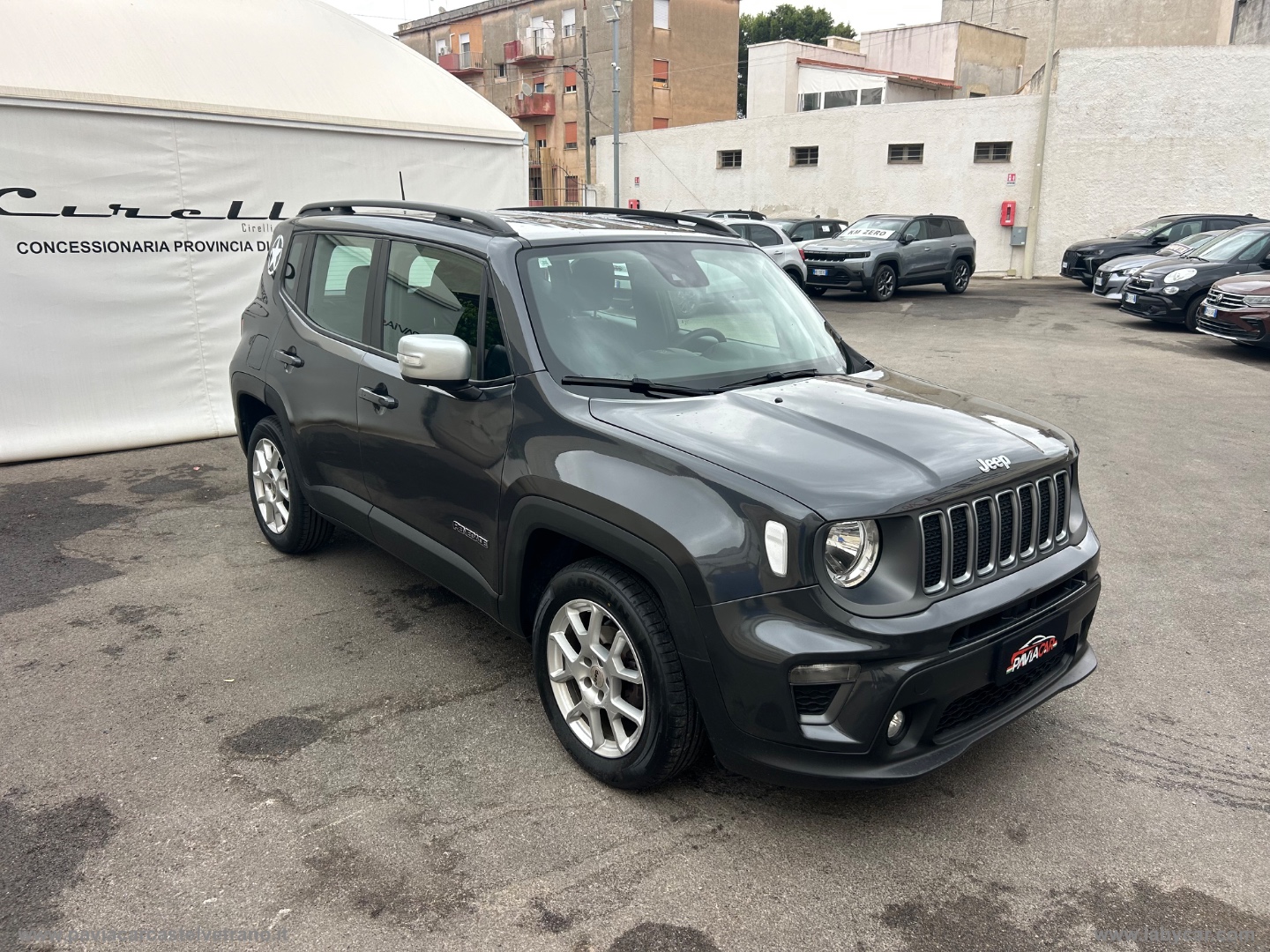 Renegade 1.6 Mjt 130CV Limited - immagine 5