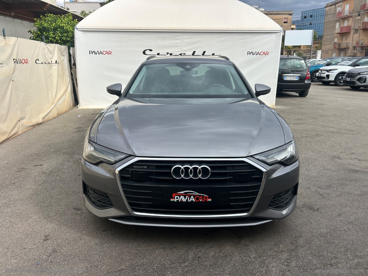 A6 Avant 50 3.0 TDI qu. tipt. Bus. Des. - immagine 5