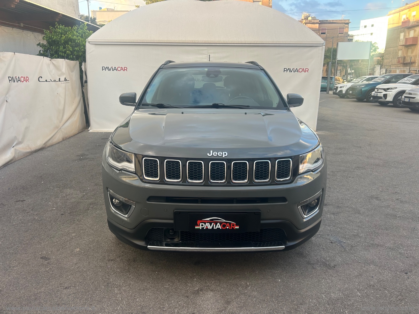 Compass 1.3 T4 150CV aut. 2WD Limited - immagine 5