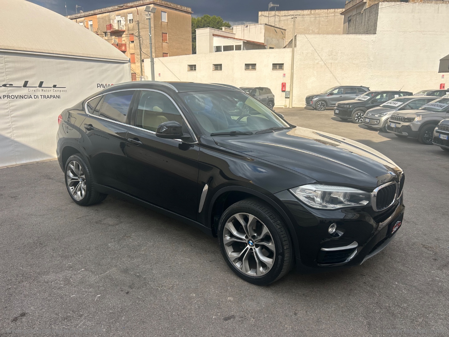 X6 xDrive30d 258CV Msport - immagine 5
