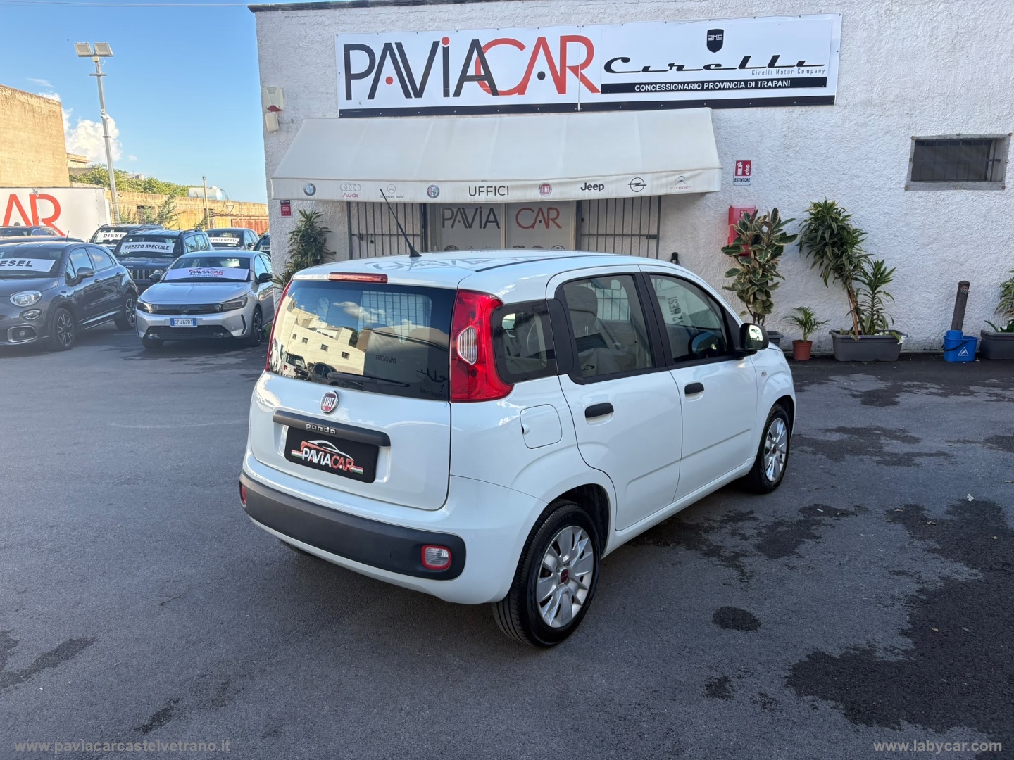 Panda 1.3 MJT 95 CV S&S Lounge - immagine 5