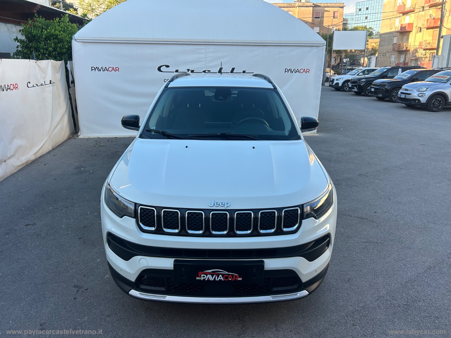 Compass 1.3 T4 150 CV aut. 2WD S - immagine 5