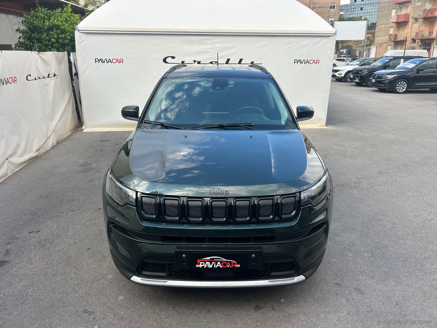 Compass 1.6 Multijet II 2WD S - immagine 5