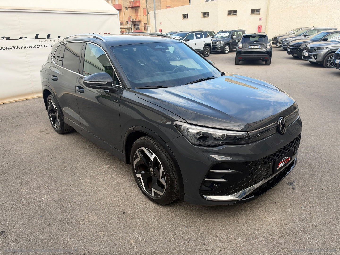 Tiguan 2.0 TDI 150 CV DSG R-Line - immagine 5