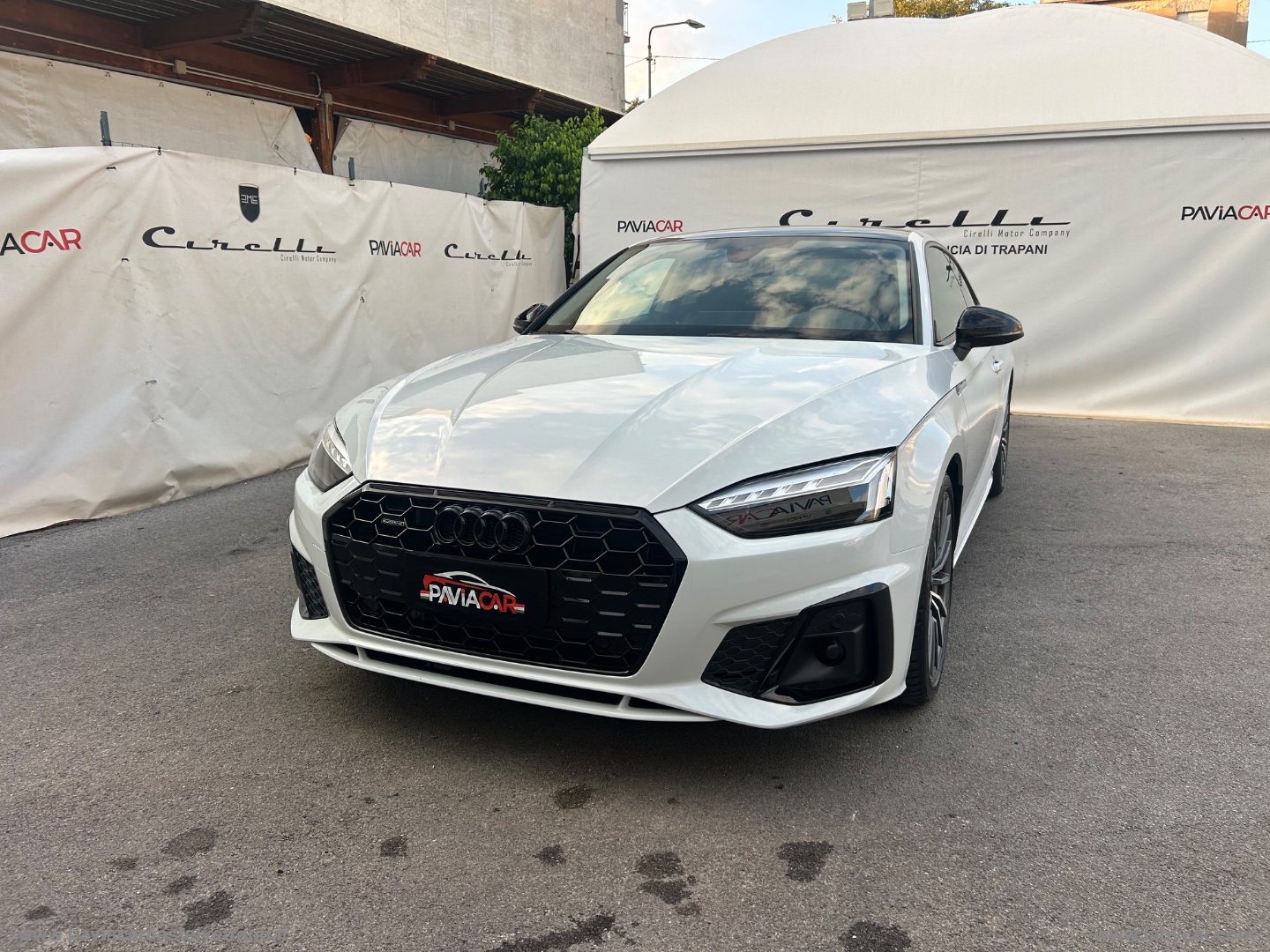 A5 40 TDI quattro S tr. S line edition - immagine 5