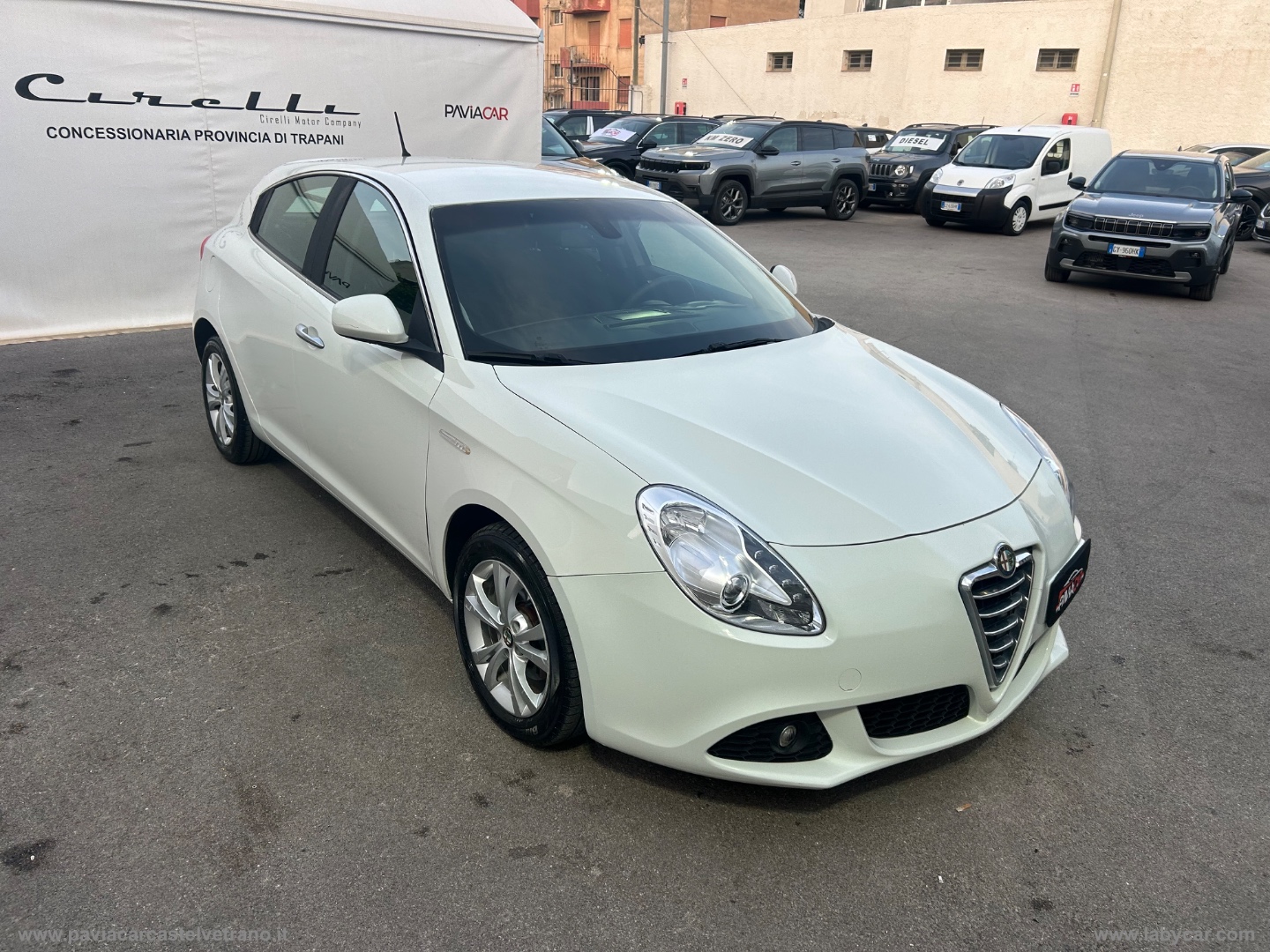 Giulietta 1.6 JTDm-2 105 CV Exclusive - immagine 5