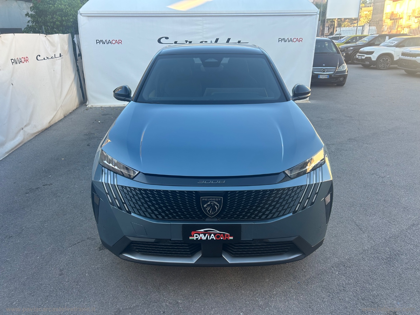 3008 Hybrid 145 e-DCS6 GT - immagine 5