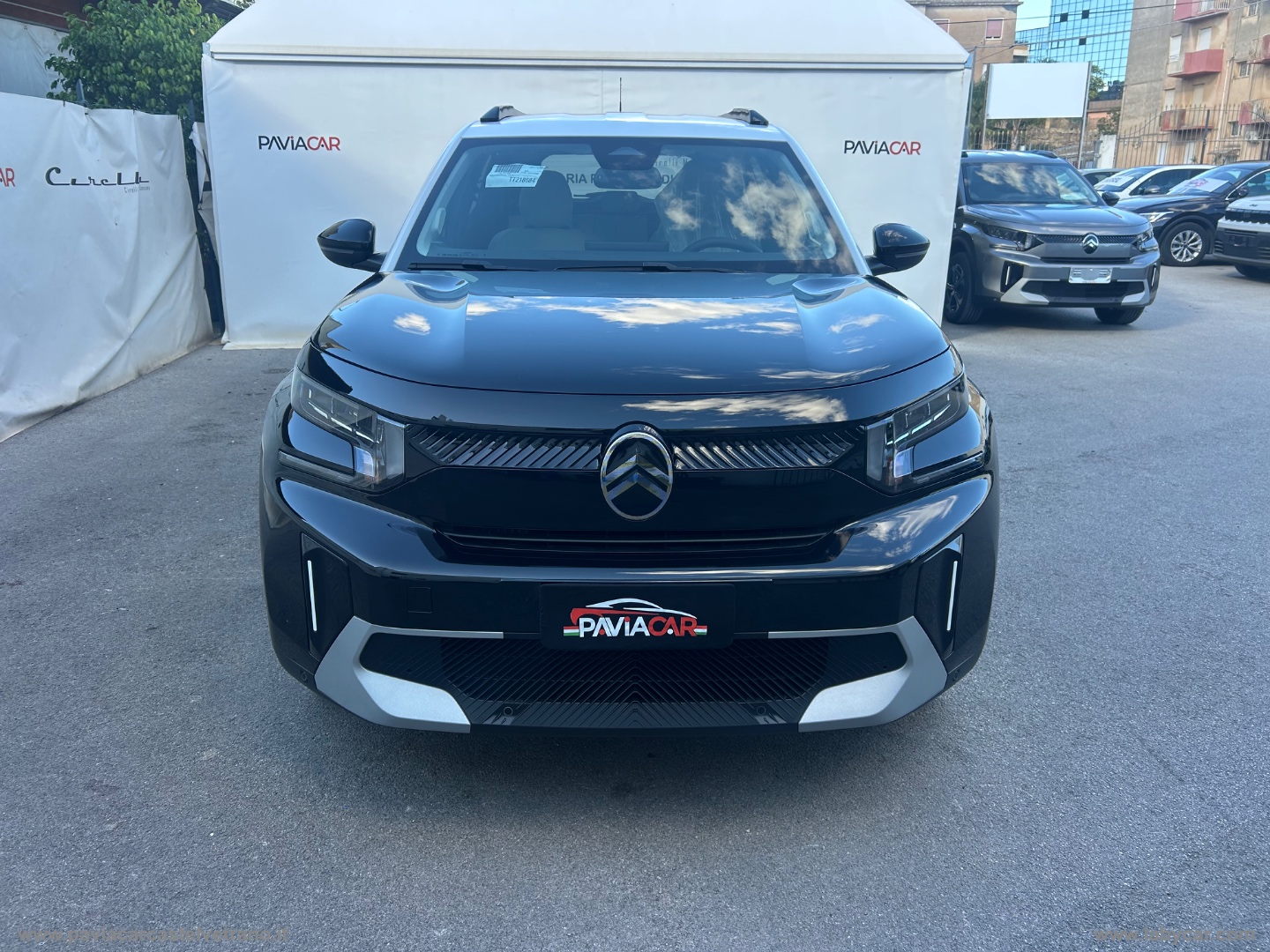 C3 Aircross Hybrid 145 e-DCS6 MAX KM/0 - immagine 5