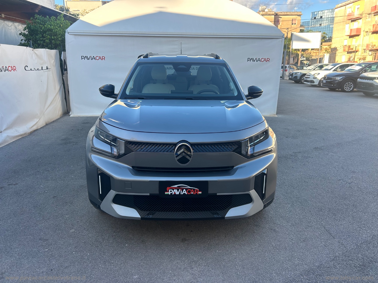 C3 Aircross Hybrid 145 e-DCS6 MAX KM/0 - immagine 5