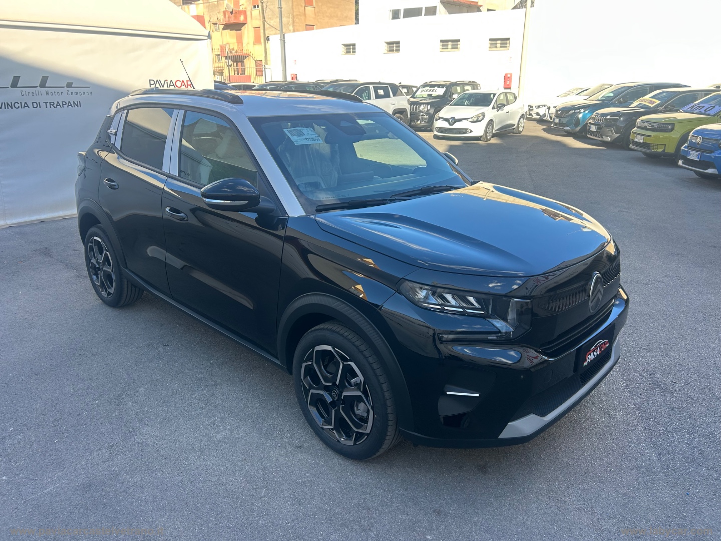 C3 PureTech 100 S&S MAX KM/0 - immagine 5