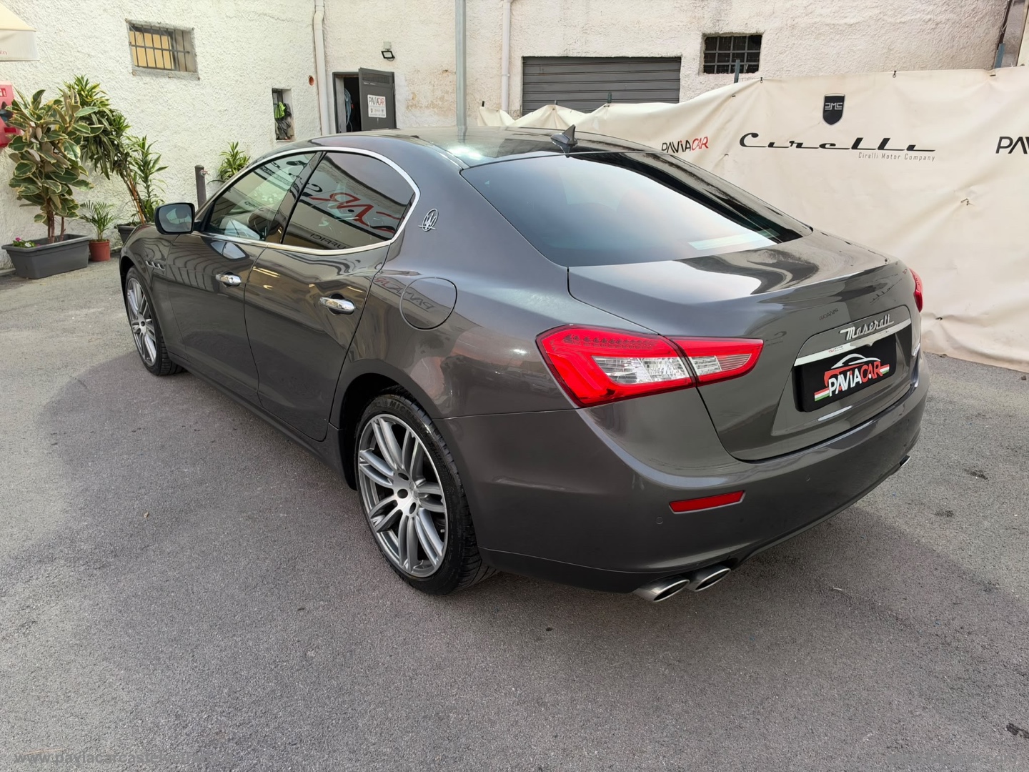 Ghibli V6 Diesel 275 CV - immagine 5