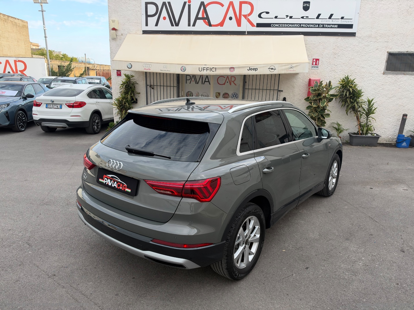Q3 35 TDI S tronic S line edition - immagine 5