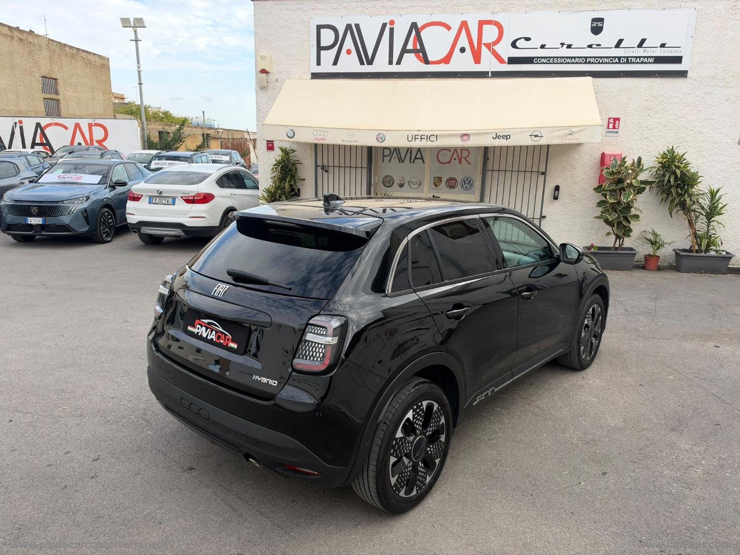 600 Hybrid 110 CV DCT MHEV La Prima - immagine 5