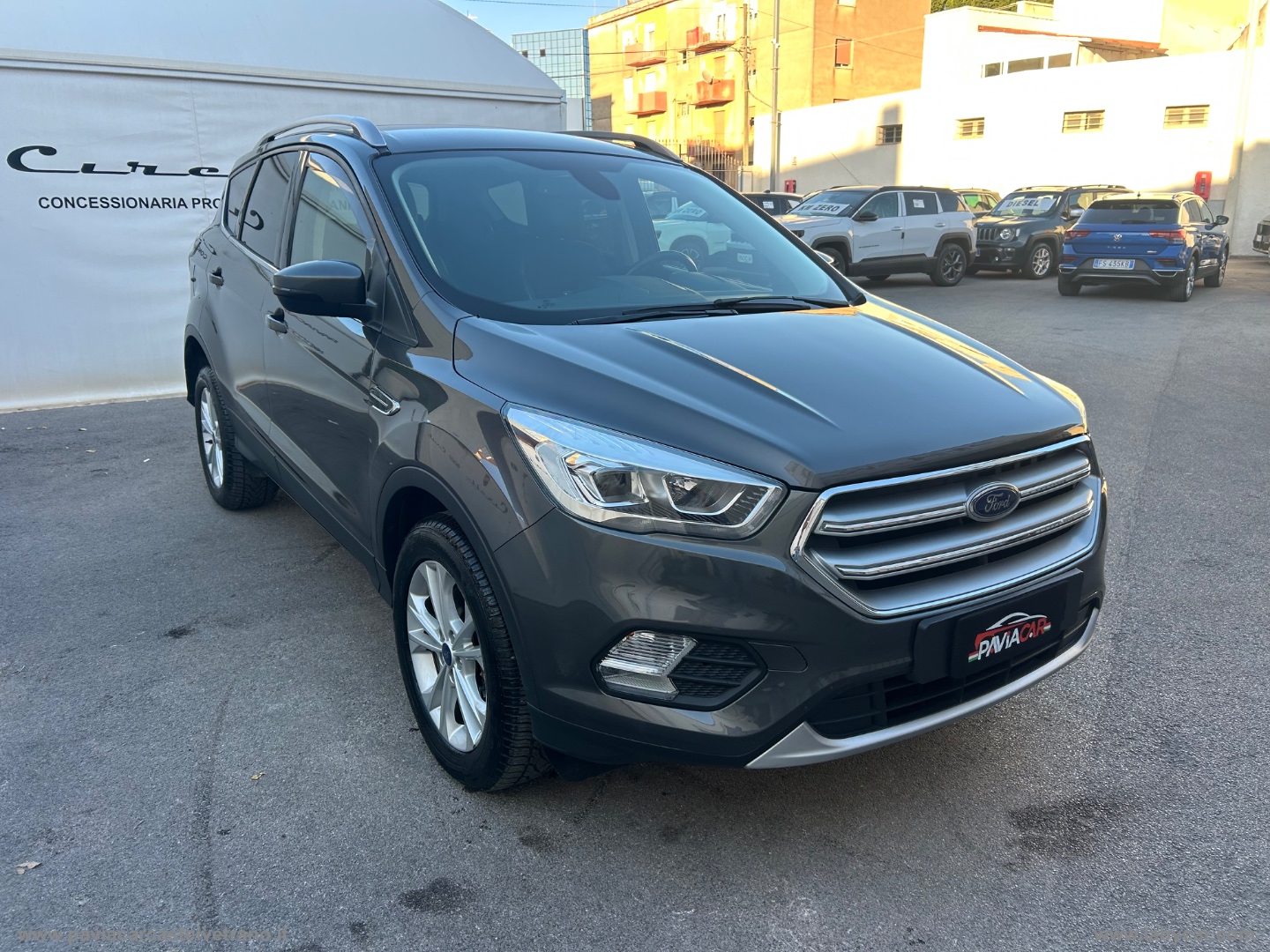 Kuga 1.5 TDCI 120 CV S&S 2WD Titanium - immagine 5