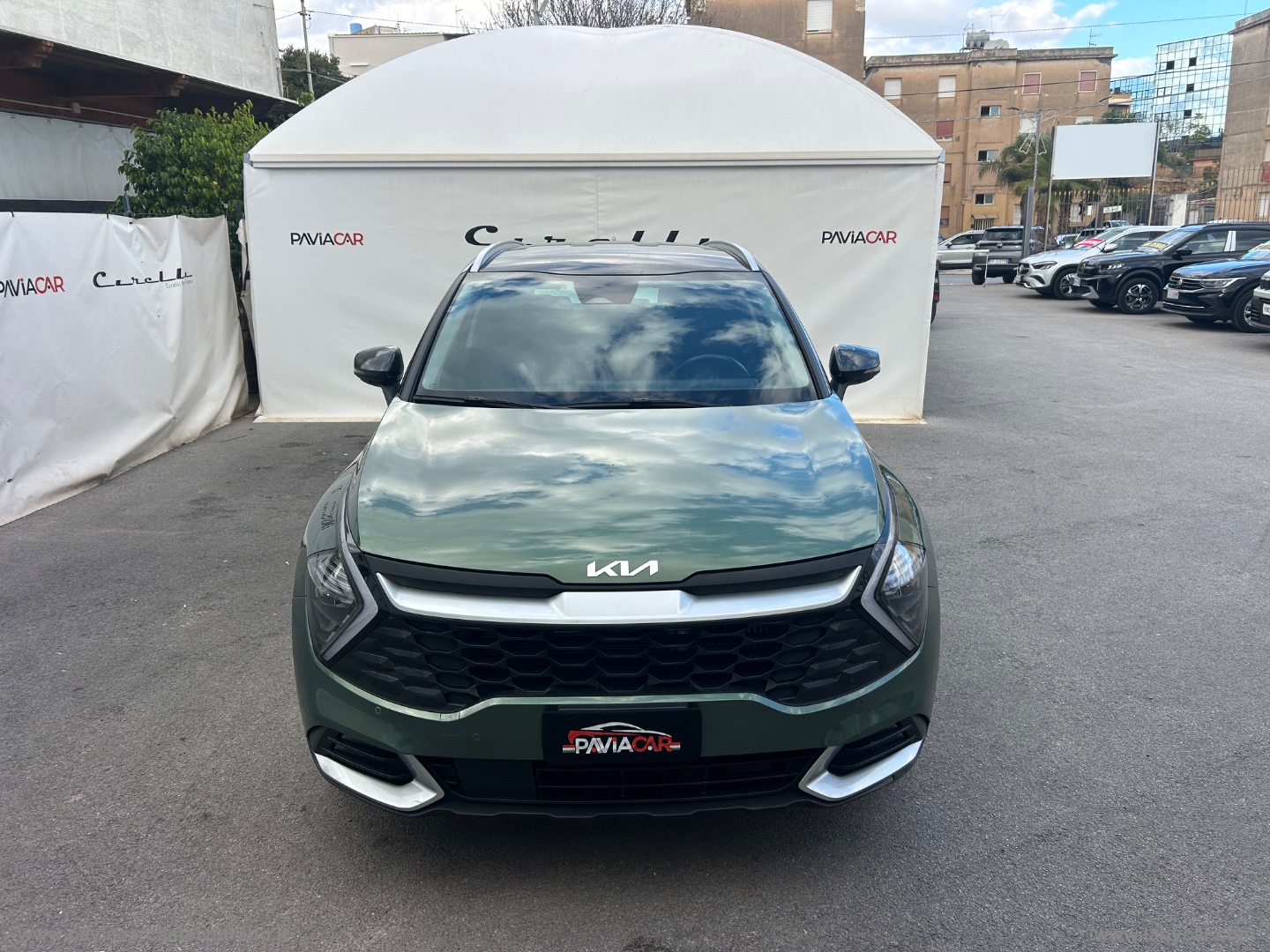 Sportage 1.6 TGDi HEV AT GT-line Plus - immagine 5