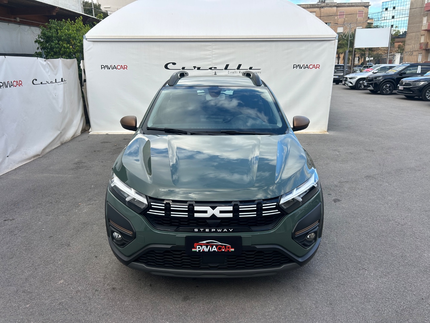 Sandero Stepway 1.0 TCe ECO-G Extreme Up - immagine 5