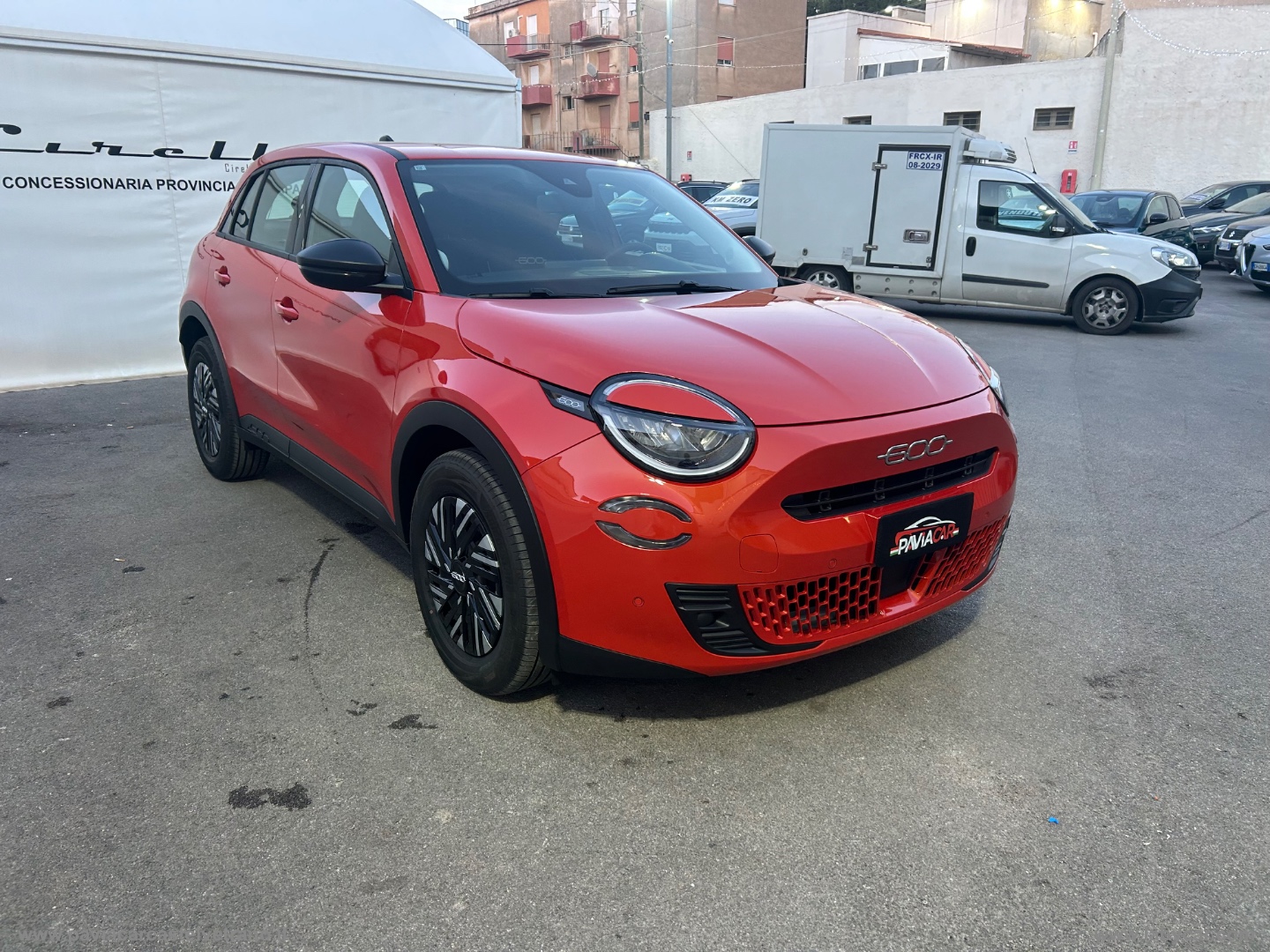 600 Hybrid 110 CV DCT MHEV La Prima KM/0 - immagine 5