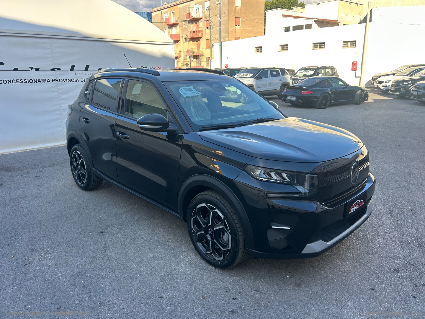 C3 PureTech 100 S&S MAX KM/0 - immagine 5