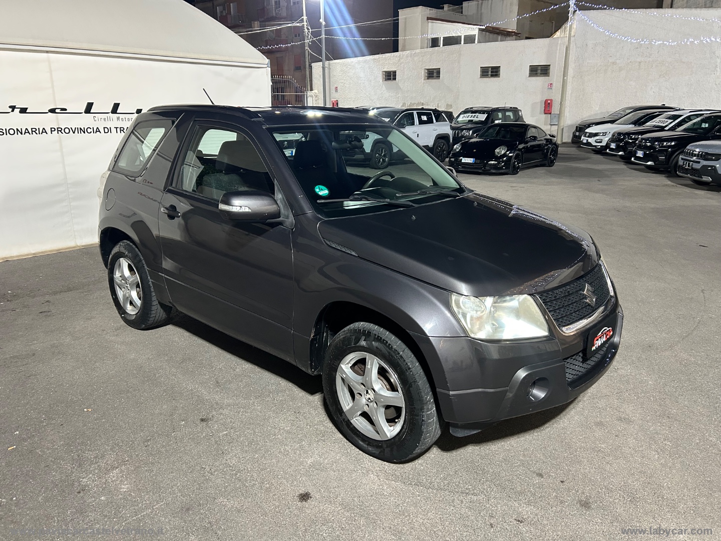 Grand Vitara 1.9 DDiS 3p. Offroad - immagine 5