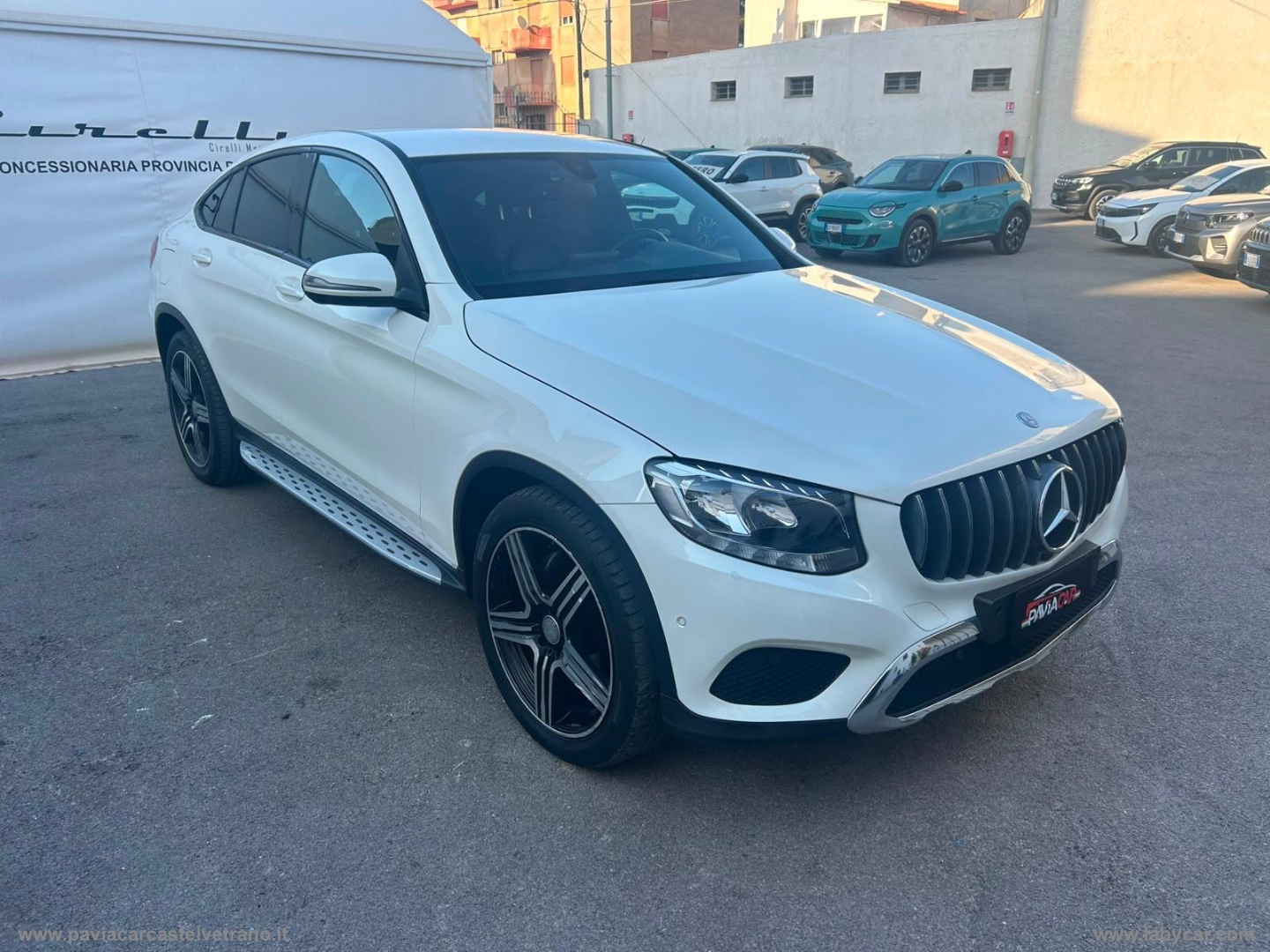 GLC 220 d 4Matic Exclusive - immagine 5
