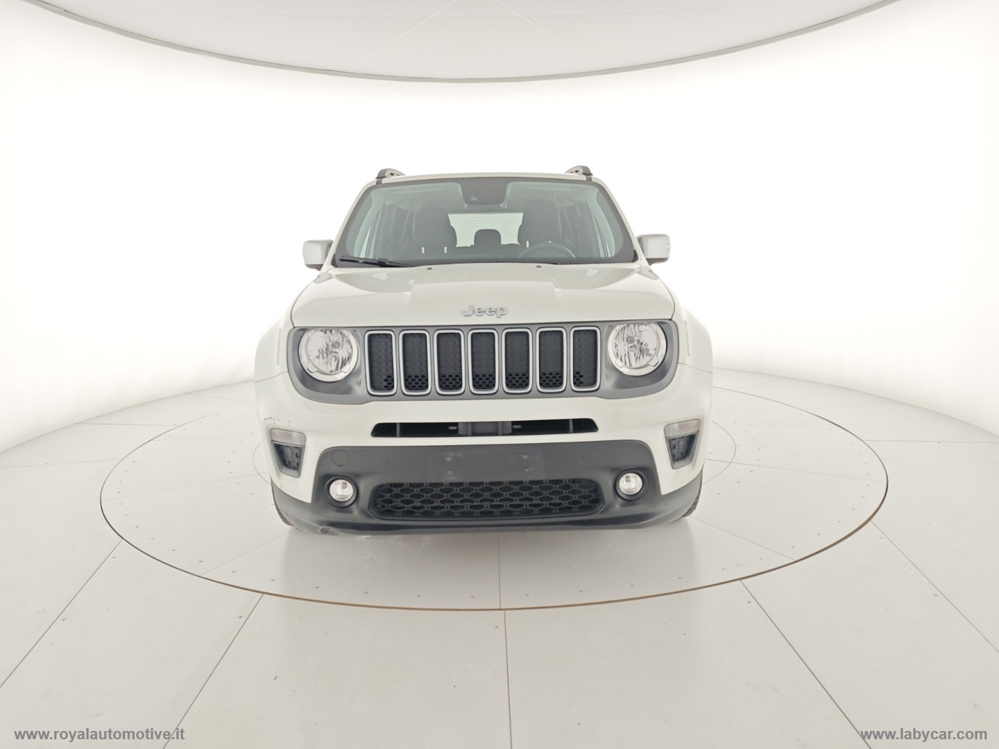 Renegade 1.3 T4 PHEV 4xe Business Plus - immagine 5