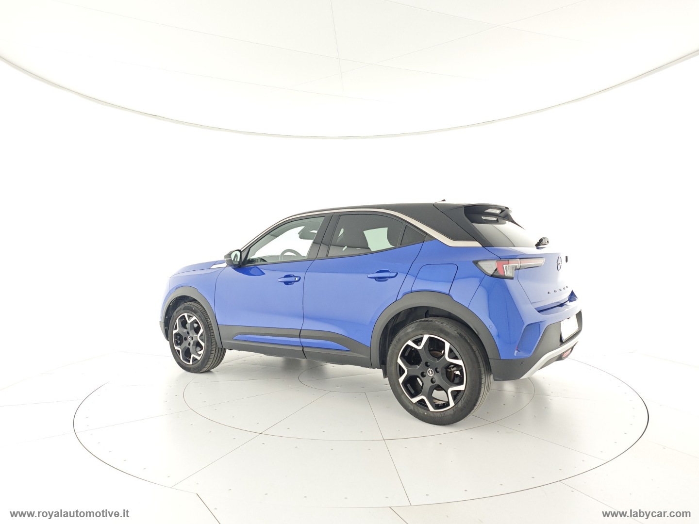 Mokka 1.2 Turbo 130 CV aut. Ultimate - immagine 5
