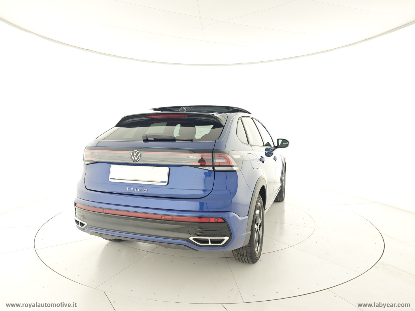 Taigo 1.0 TSI 115 CV R-Line - immagine 5