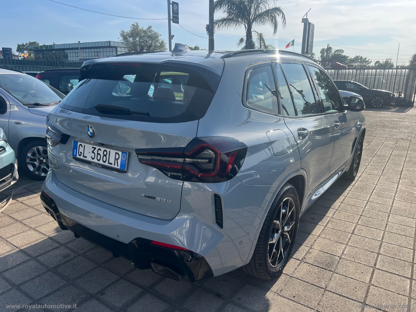 X3 xDrive20d 48V Msport - immagine 5
