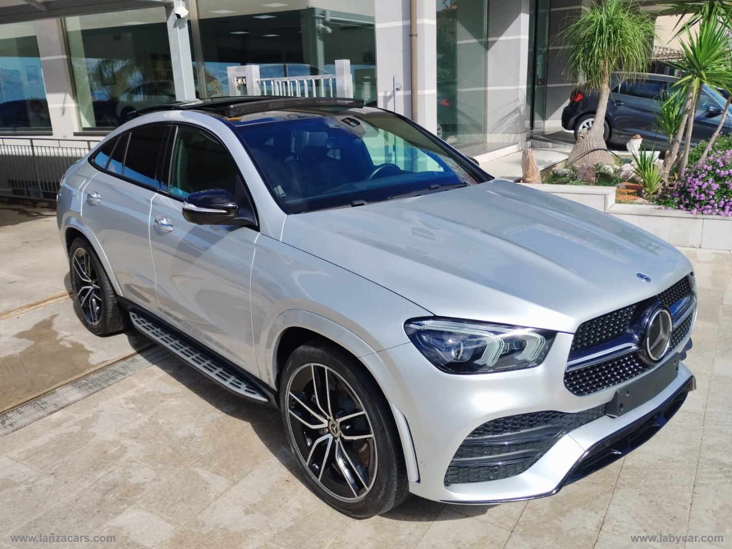 GLE 350 d 4Matic Coupé Premium Pro - immagine 5