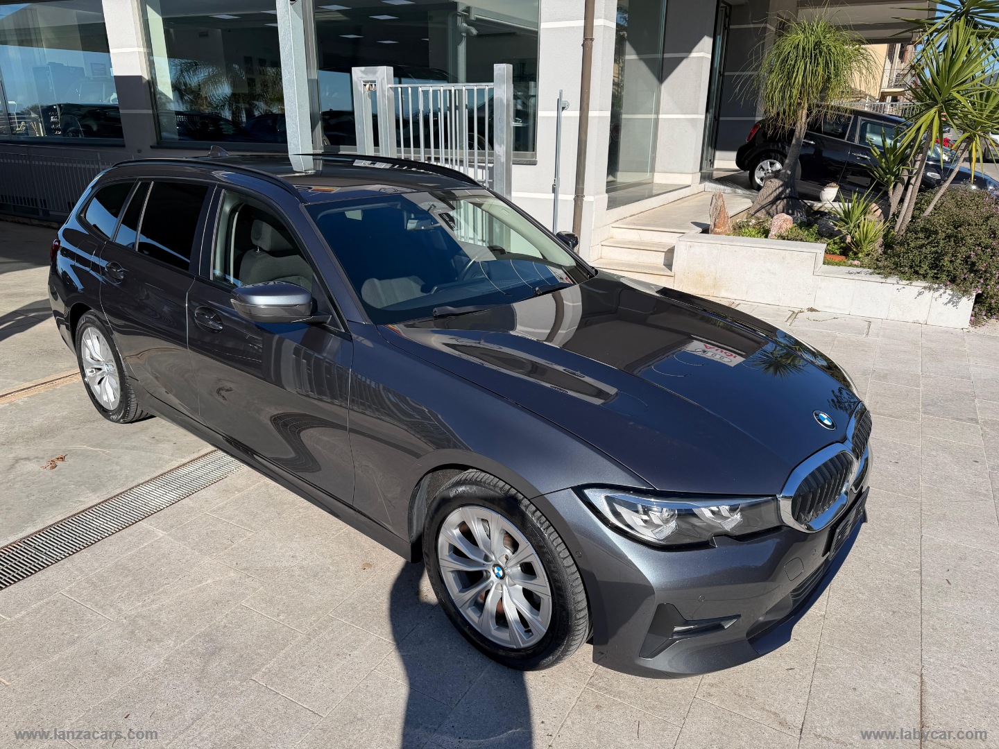 320d xDrive Touring Business Advantage - immagine 5