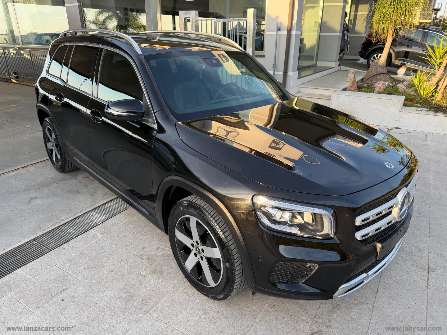 GLB 200 d Automatic Sport - immagine 5