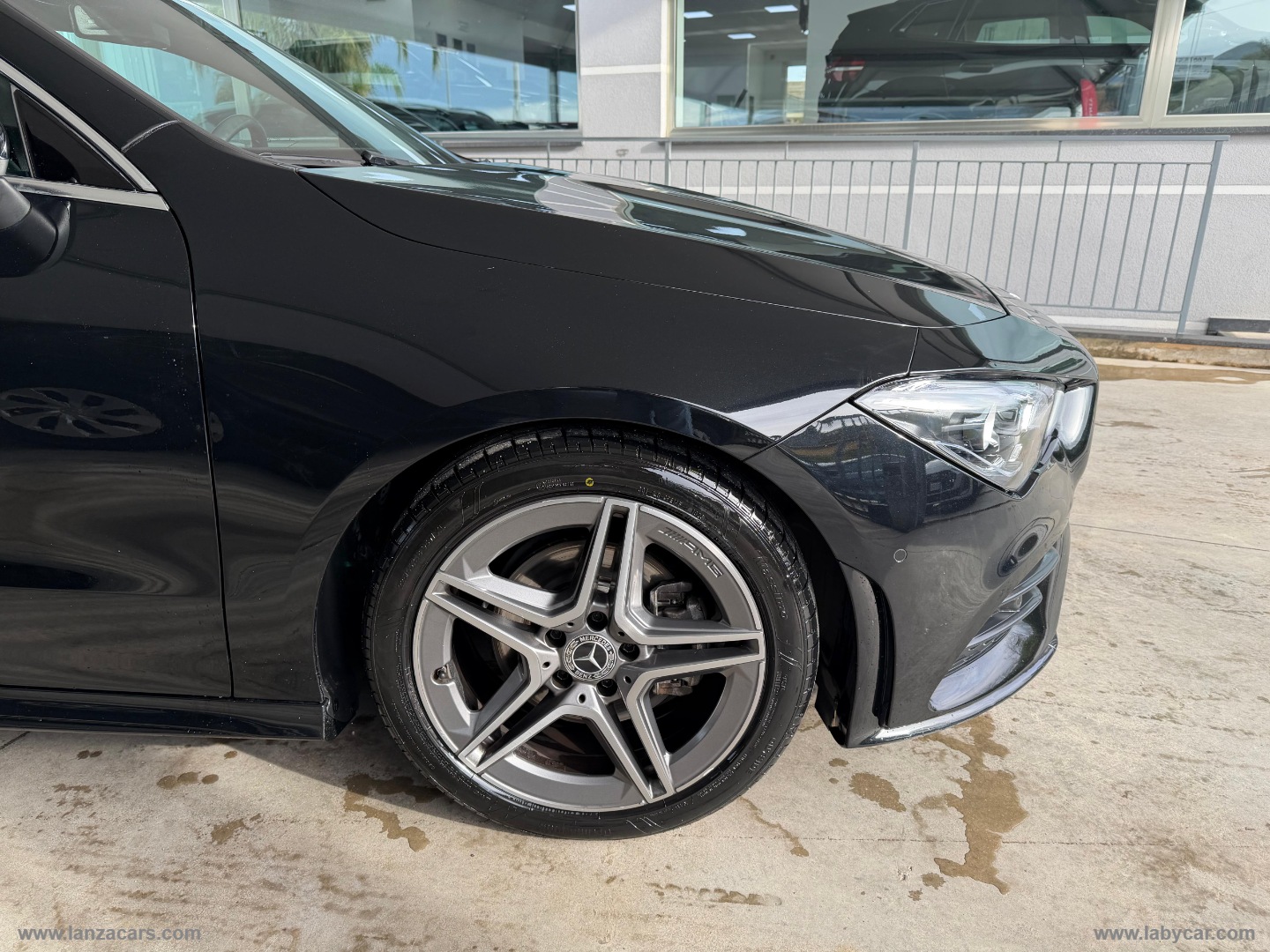 CLA 200 d Automatic Premium - immagine 5