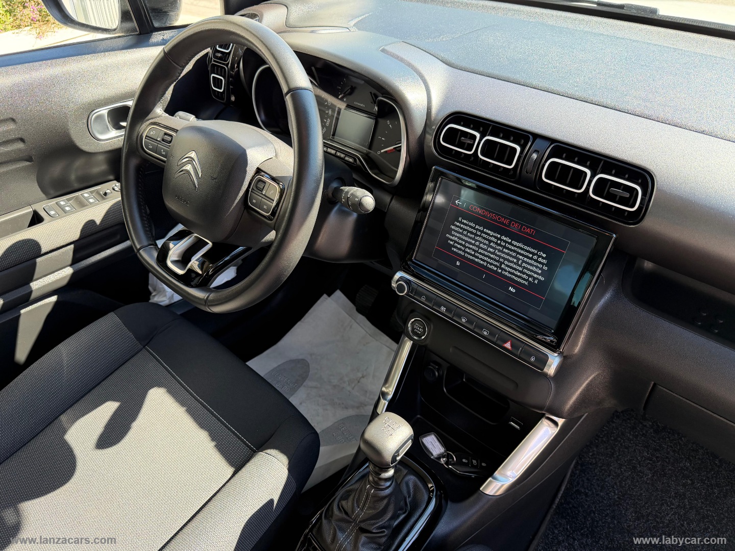 C3 Aircross BlueHDi 110 S&S Shine Pack - immagine 5