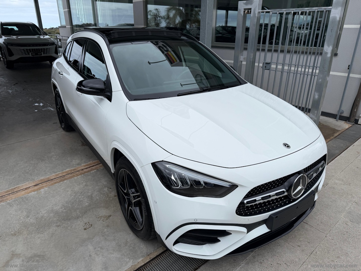 GLA 200 d Automatic AMG Line Adv.Plus - immagine 5