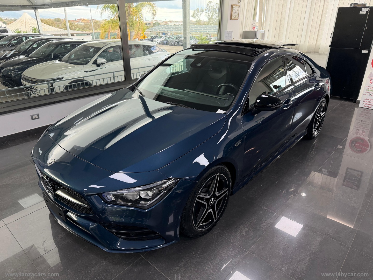 CLA 200 d Automatic AMG Line Premium - immagine 5
