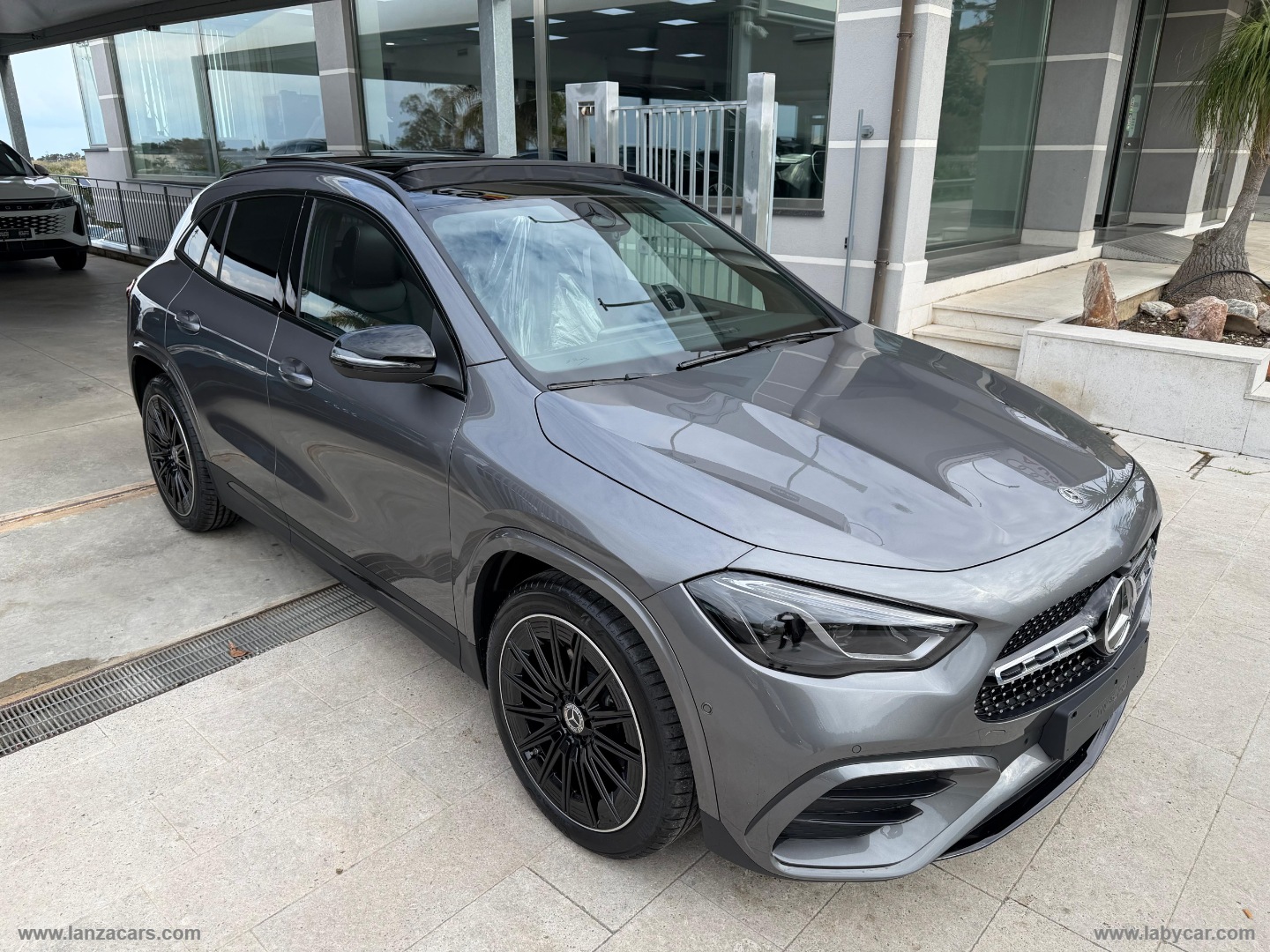 GLA 200 d Automatic AMG Line Adv.Plus - immagine 5