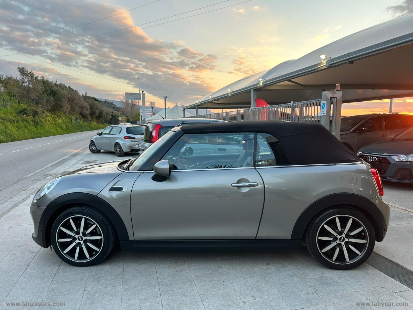 Mini Cooper D Cabrio - immagine 5