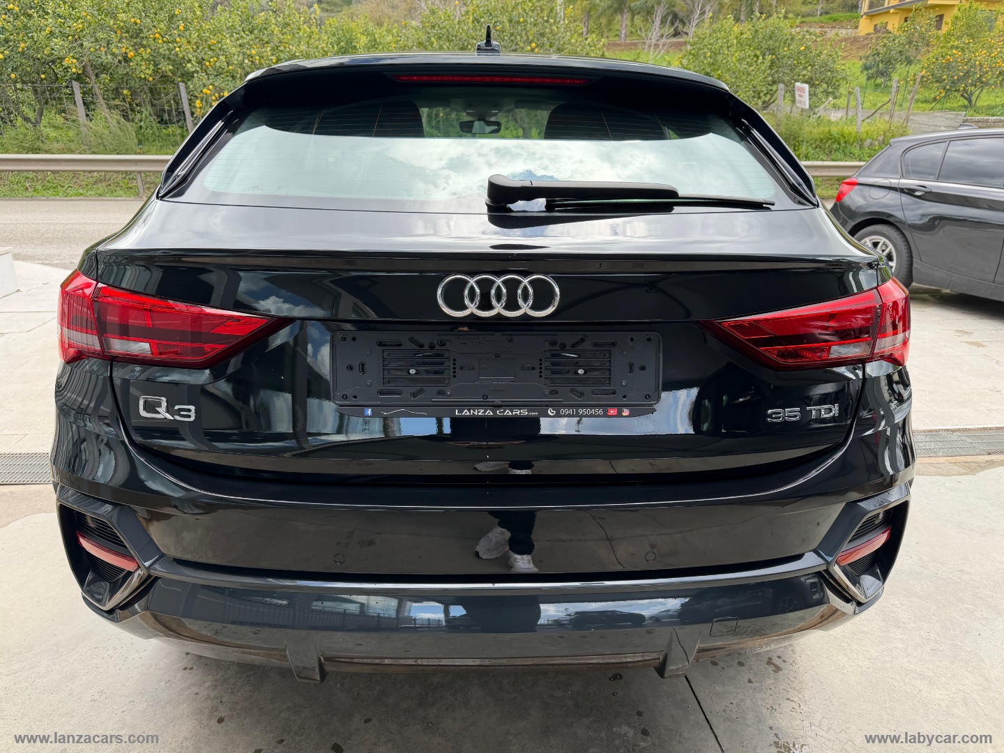Q3 SPB 35 TDI Business Plus - immagine 5