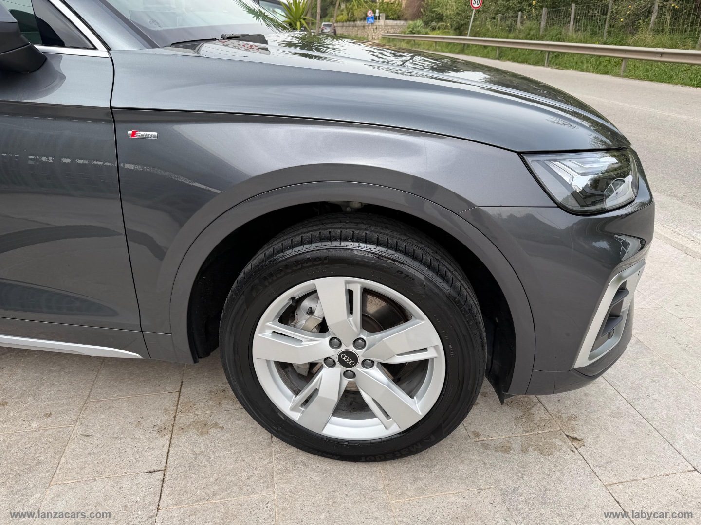 Q5 SPB 40 TDI quattro S tr. Busin. Adv. - immagine 5