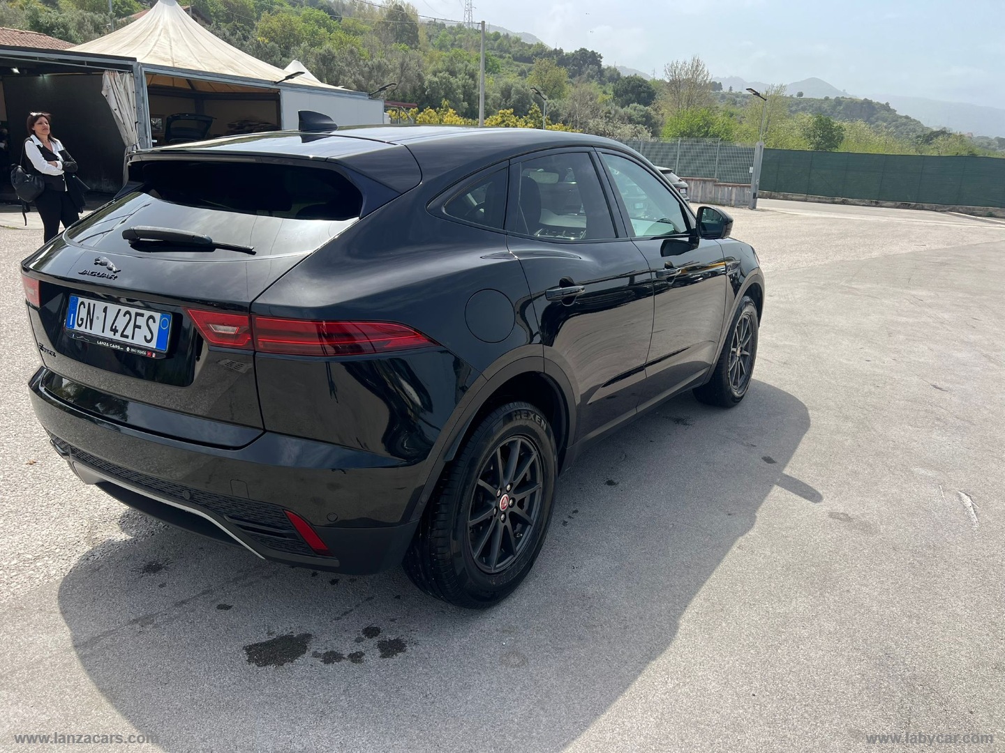 E-Pace 2.0D I4 163 CV - immagine 5