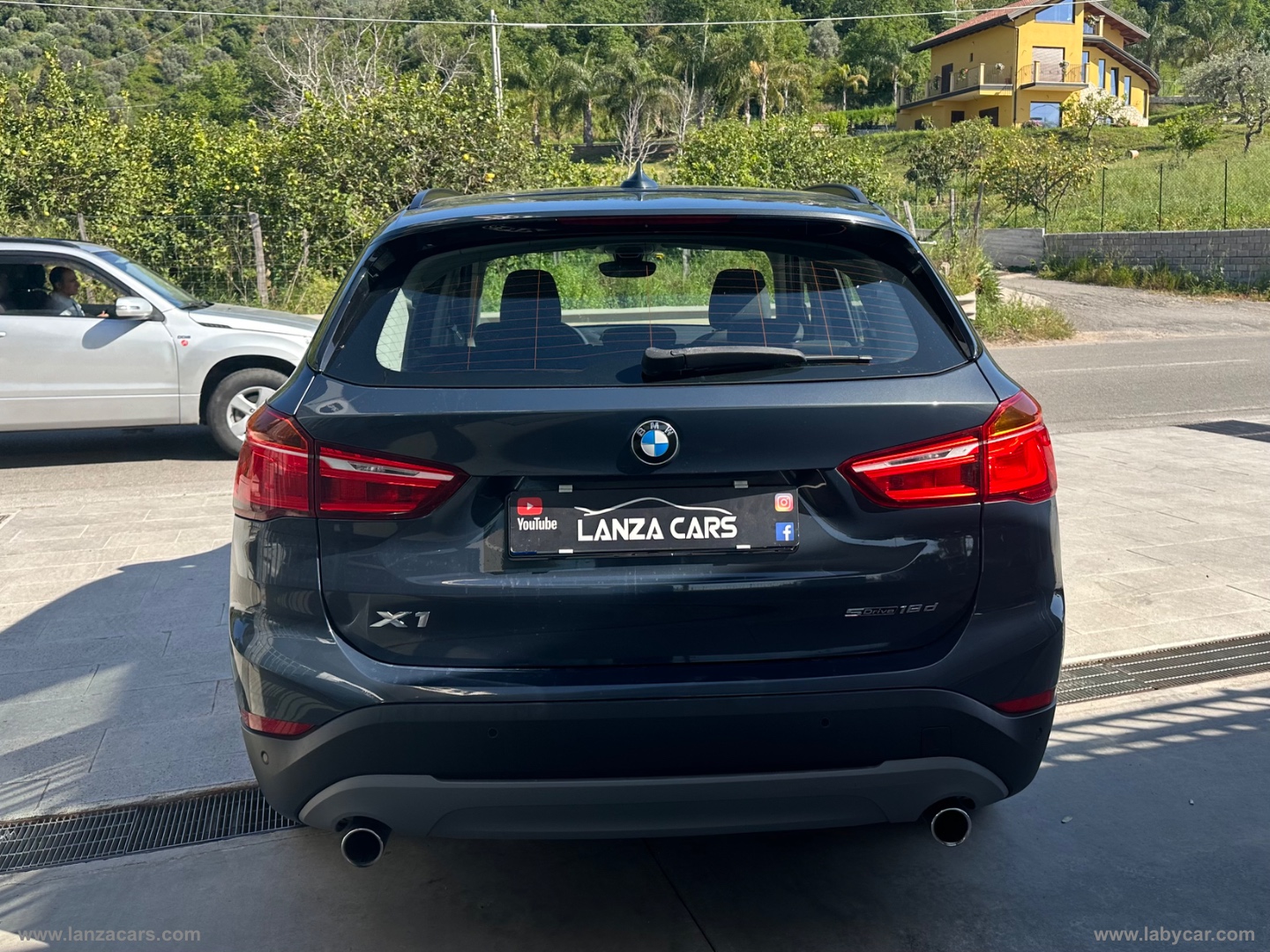 X1 sDrive18d Advantage - immagine 5