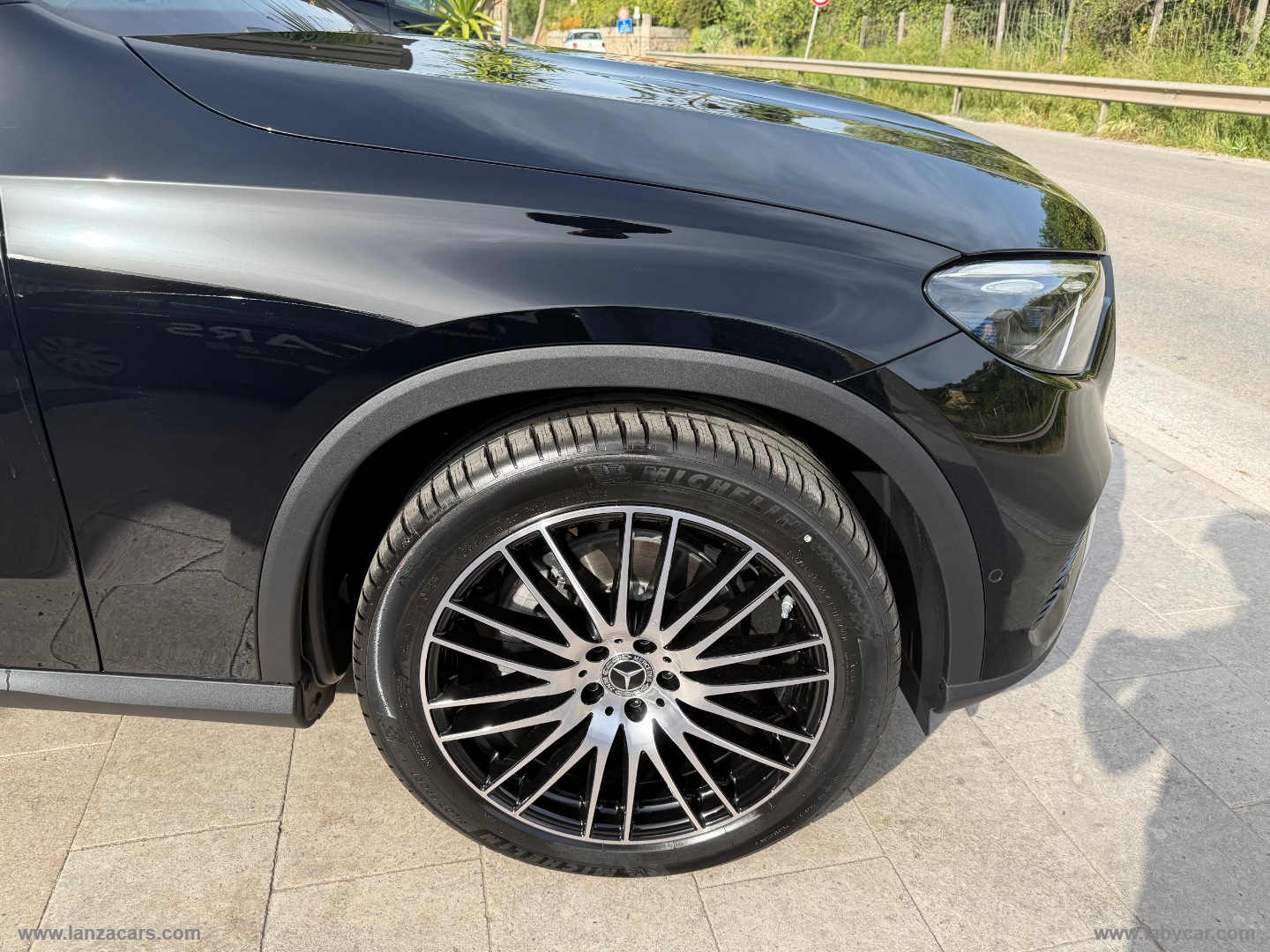 GLC 220 d 4Matic Coupé Advanced - immagine 5