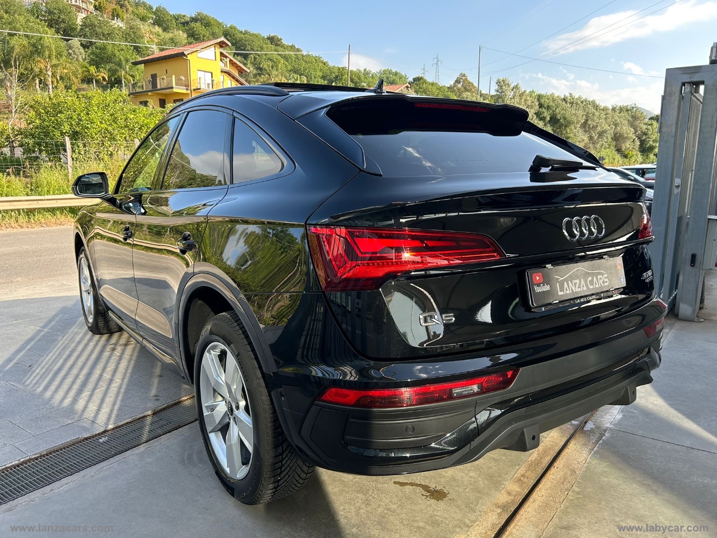 Q5 SPB TDi S tronic quattro S line ed. - immagine 5
