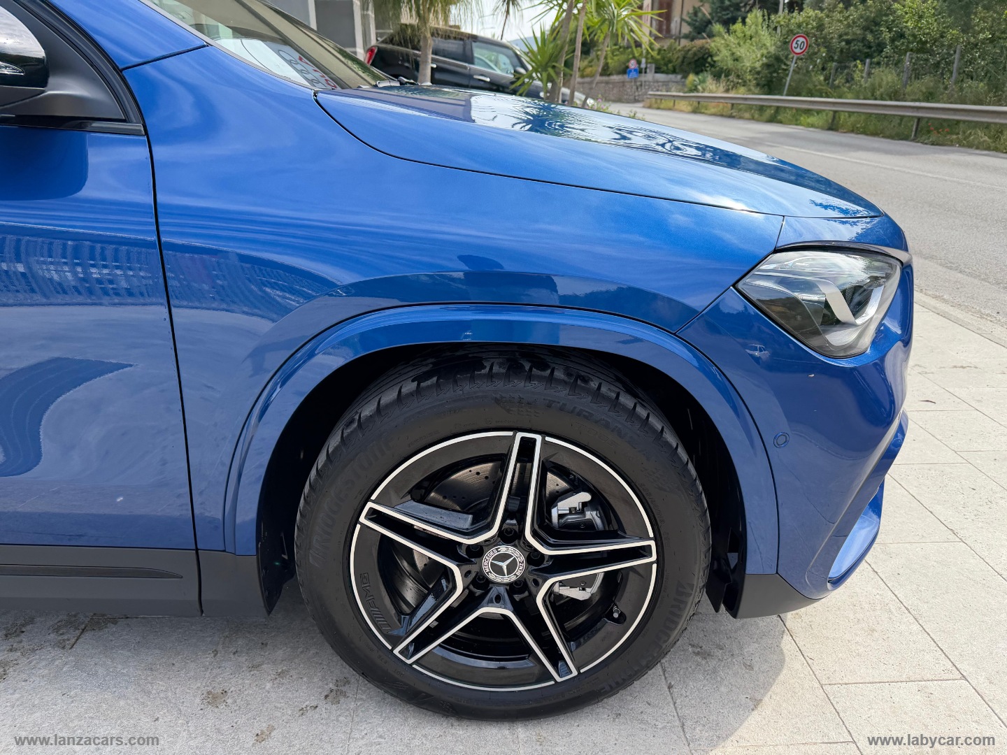 GLA 200 d Automatic AMG Line Adv.Plus - immagine 5