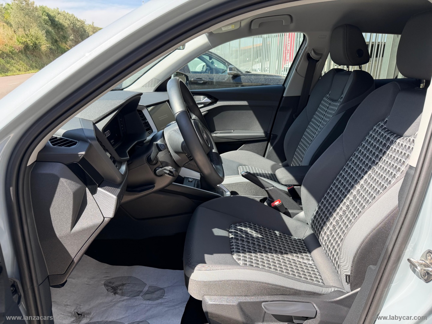 A1 allstreet 25 TFSI Business - immagine 5