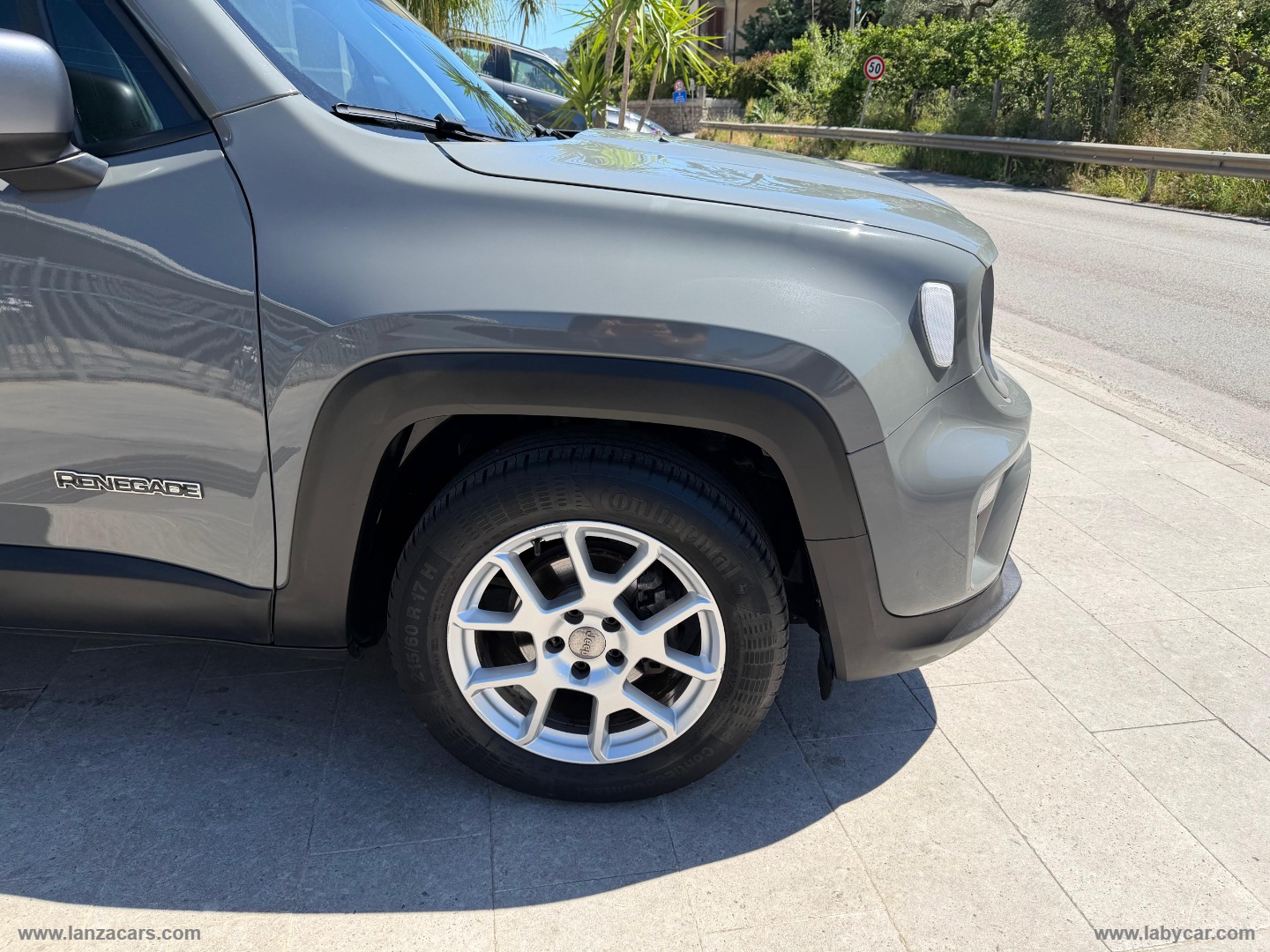 Renegade 1.6 Mjt 130CV Limited - immagine 5