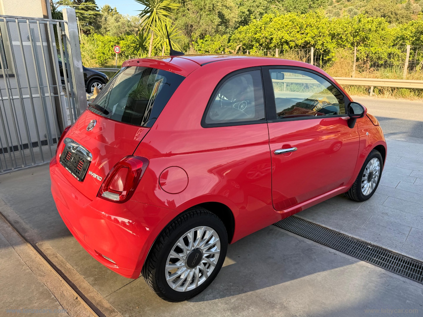 500 1.0 Hybrid - immagine 5