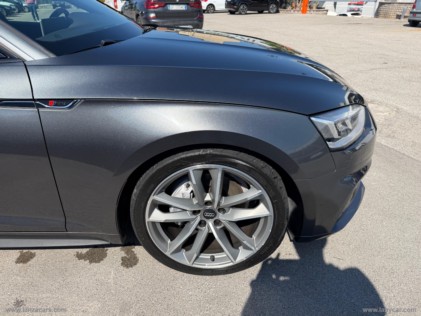 A5 SPB 40 TDI S tronic S line edition - immagine 5