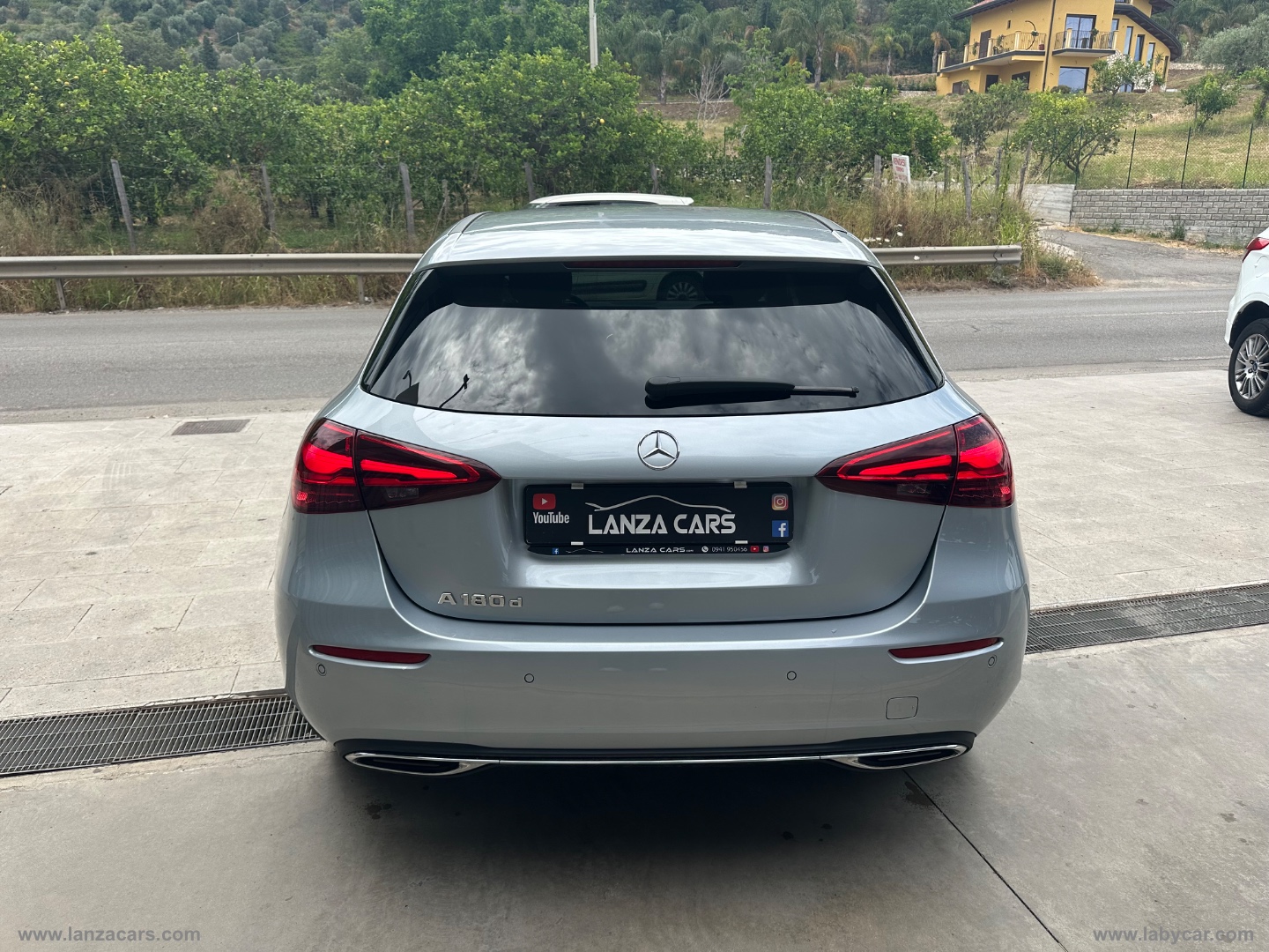 A 180 d Business - immagine 5
